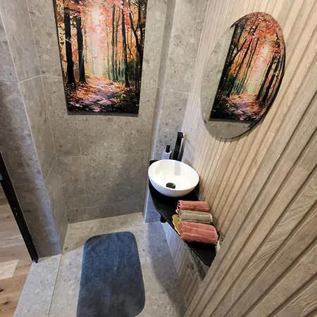 Sea Garden Luxury Appartments 바르나