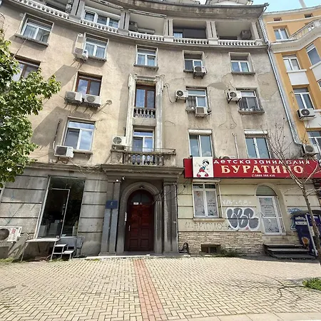 Apartment Sea Garden Luxury Free Parking *