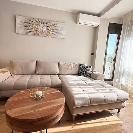 Sea Garden Luxury Appartments 아파트 *