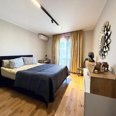 Sea Garden Luxury Free Parking Apartament *