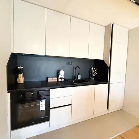 아파트 Sea Garden Luxury Appartments