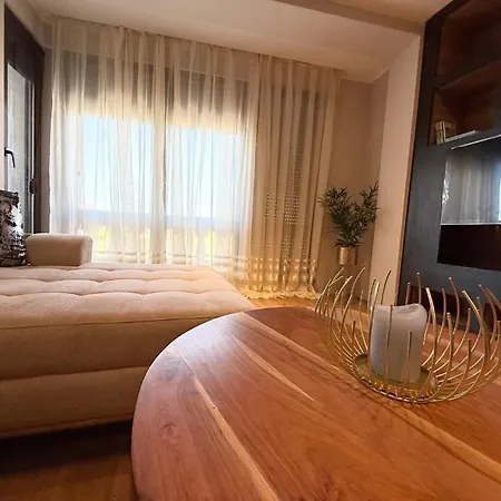 아파트 Sea Garden Luxury Appartments 바르나