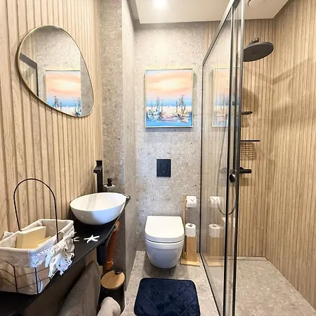 Sea Garden Luxury Appartments