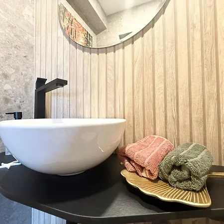 Sea Garden Luxury Free Parking Apartament *