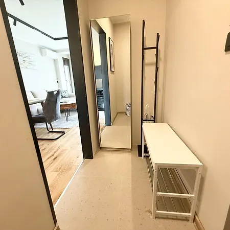 아파트 Sea Garden Luxury Appartments