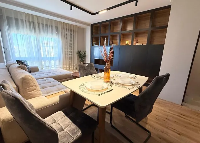 Apartment Sea Garden Luxury Appartments Varna