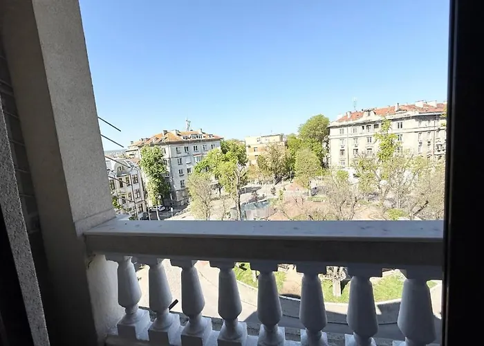 Sea Garden Luxury Appartments Apartment