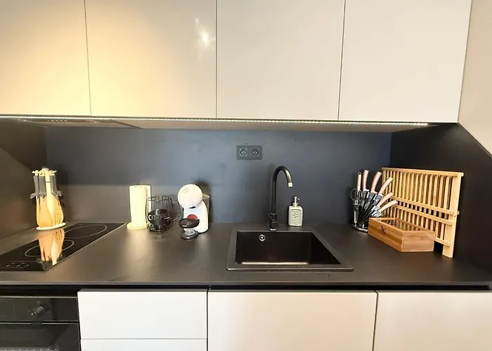 Apartment Sea Garden Luxury Appartments *