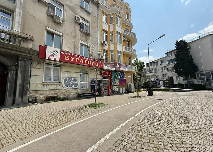Sea Garden Luxury Appartments Varna