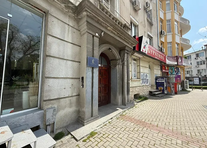 Apartment Sea Garden Luxury Appartments