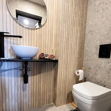 Sea Garden Luxury Appartments Апартаменты Варна