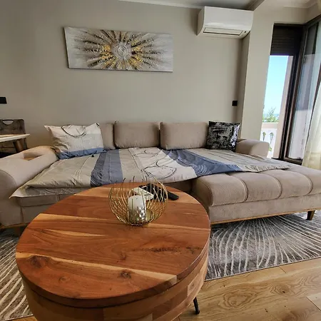 Sea Garden Luxury Appartments Lejlighed *