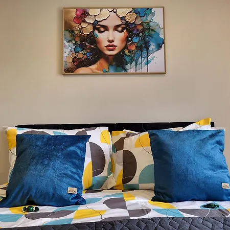 Lejlighed Sea Garden Luxury Appartments