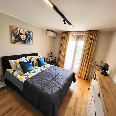 Sea Garden Luxury Free Parking * 瓦爾納