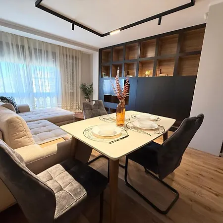 Апартаменты Sea Garden Luxury Appartments Варна