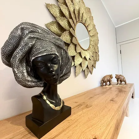 Sea Garden Luxury Appartments Апартаменты