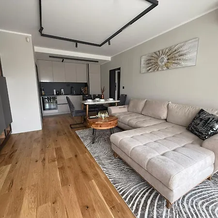 Sea Garden Luxury Appartments Апартаменты *