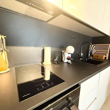 Sea Garden Luxury Appartments Lejlighed Varna