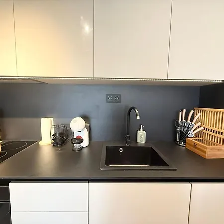 Апартаменты Sea Garden Luxury Appartments *