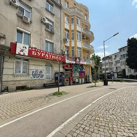 Sea Garden Luxury Appartments Varna