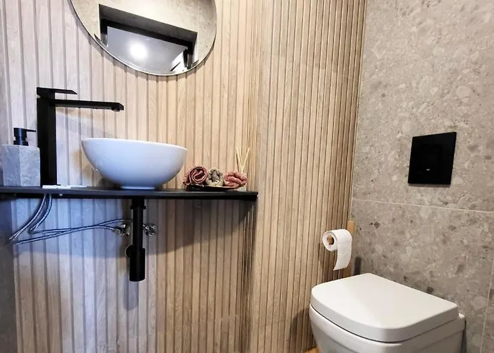 Sea Garden Luxury Appartments 公寓 瓦爾納