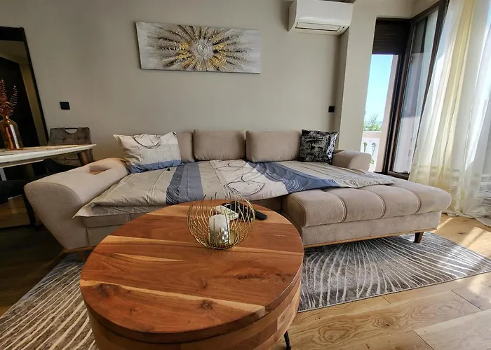 Sea Garden Luxury Appartments 公寓 *