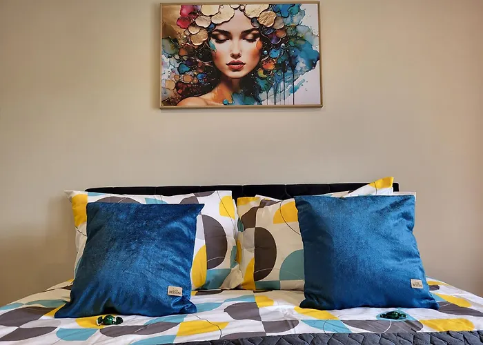 公寓 Sea Garden Luxury Appartments