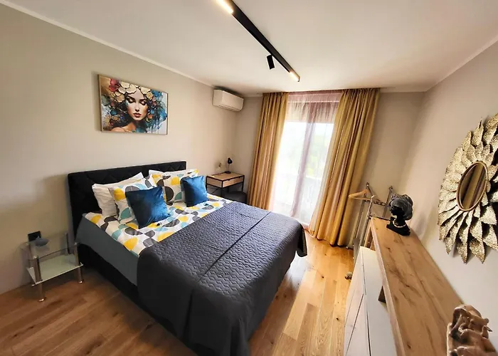 Sea Garden Luxury Appartments * 瓦爾納