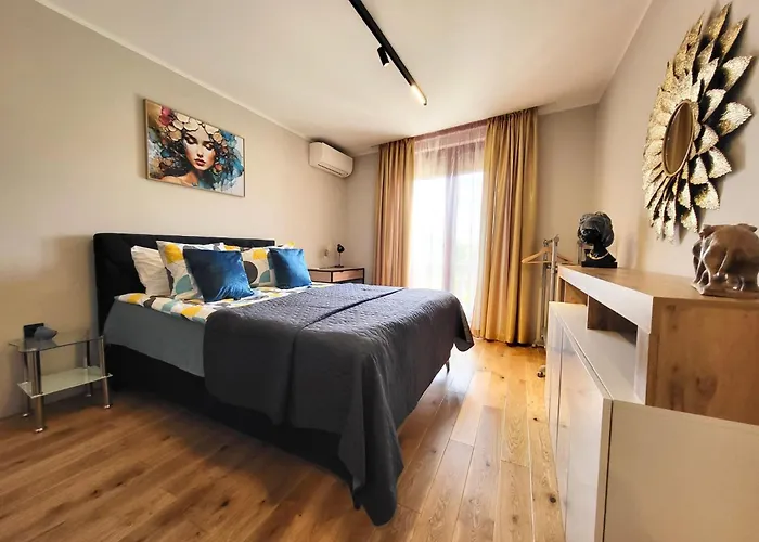 公寓 Sea Garden Luxury Appartments