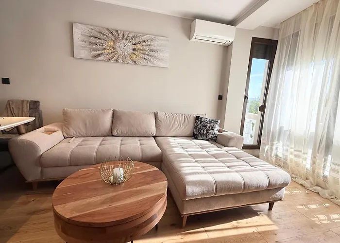 Sea Garden Luxury Appartments 公寓 *