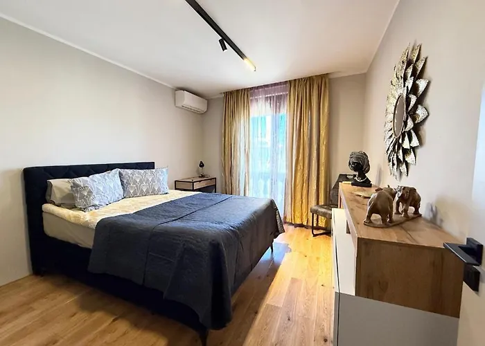 Sea Garden Luxury Appartments 公寓 *