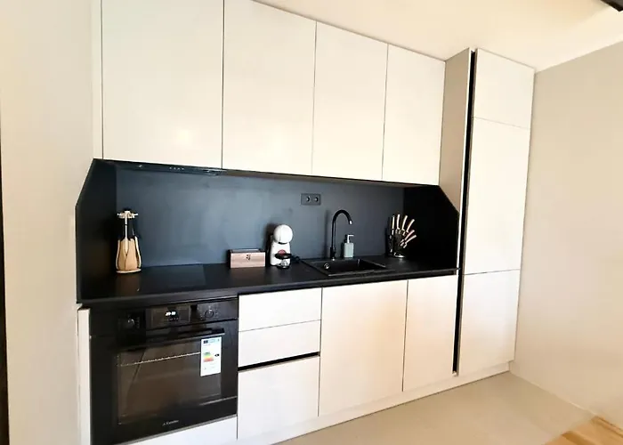 公寓 Sea Garden Luxury Appartments