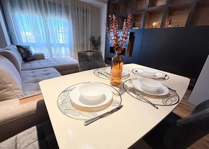 公寓 Sea Garden Luxury Appartments *