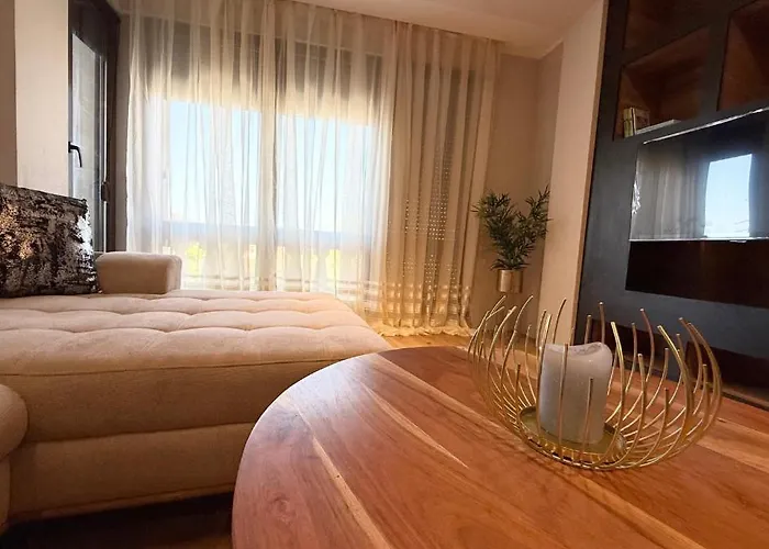 公寓 Sea Garden Luxury Appartments 瓦爾納
