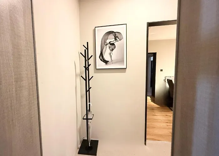 Sea Garden Luxury Appartments 公寓