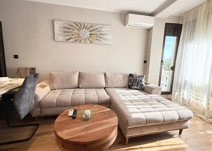 公寓 Sea Garden Luxury Appartments