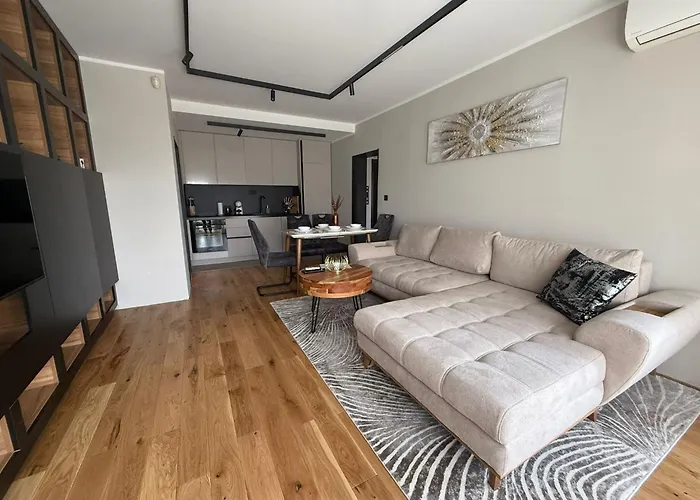 Sea Garden Luxury Appartments 公寓 *