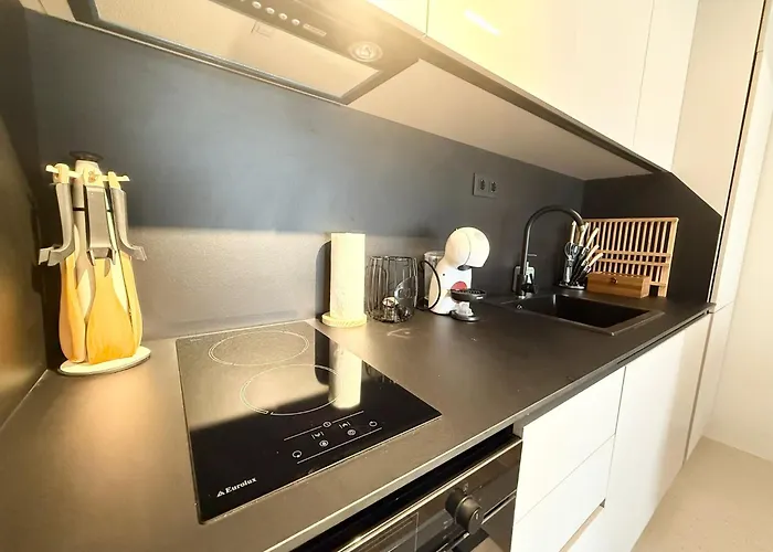 Sea Garden Luxury Appartments 公寓 瓦爾納