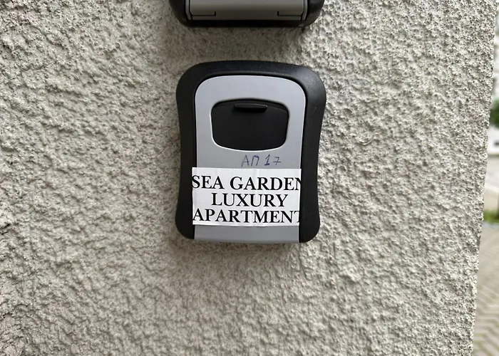 Sea Garden Luxury Appartments 公寓 *