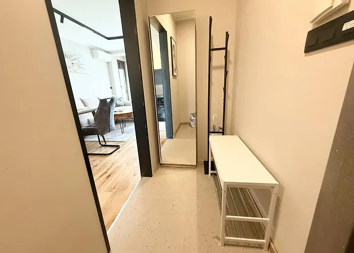 公寓 Sea Garden Luxury Appartments